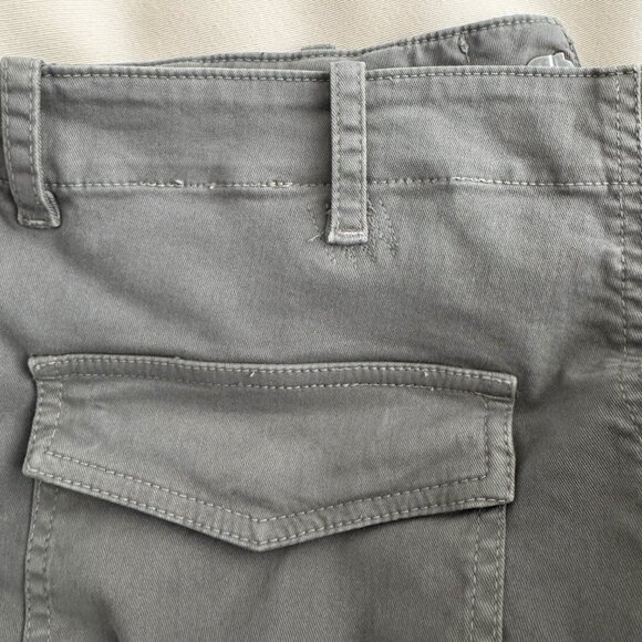 Nili Lotan "Jenna" Pants in Grey, size 6 ** AS IS ** - Picture 7 of 11